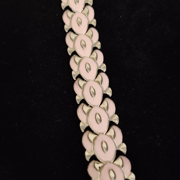 Coro Craft Enamel Bracelet - Picture 8 of 12